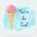 Search for summer treats stickers Ice cream