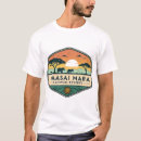 Search for maasai tshirts Wildlife