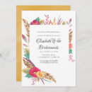 Search for luncheon wedding invitations Watercolor
