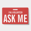Search for me id badges Modern