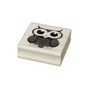 Search for owl rubber stamps Animal