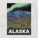 Search for northern lights postcards Aurora