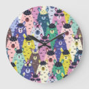 Search for llama clocks Illustration