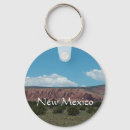 Search for land rounded key rings Land of enchantment