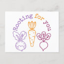 Search for vegetable puns postcards Carrot