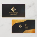 Search for slick business cards Professional