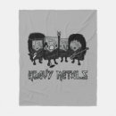 Search for heavy metal blankets Funny