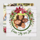 Search for red wood postcards Calligraphy script