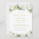Search for fancy baby shower invitations Vintage