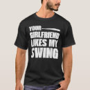 Search for baseball girlfriend tshirts Likes