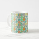 Search for bright colors mugs Green