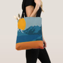 Search for mountain tote bags Retro