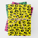 Search for leopard print christmas wrapping paper Animal