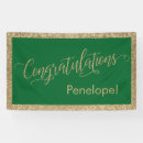 Search for green and gold graduation decor Celebration