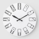 Search for dominos clocks Dice