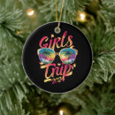Search for girls weekend christmas tree decorations Funny