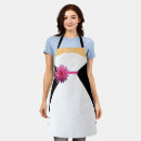 Search for engaged couple aprons For her