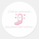 Search for called stickers Pink