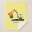 Search for excavator blankets Digger