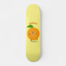 Search for oranges skateboards Cartoon