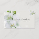 Search for orchid place cards Floral