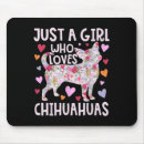Search for not just a dog mousepads Girl