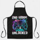 Search for 2nd aprons Hello 2nd grade