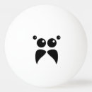 Search for funny face ping pong balls Cute