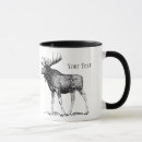 Search for moose hunting mugs Animal