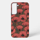 Search for poppy samsung cases Flower