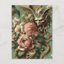 Search for gothic decor postcards Floral