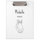 Search for cat clipboards Girly