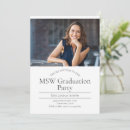 Search for masters degree graduation invitations College university