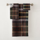 Search for plaid bath towels Brown