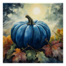 Search for halloween fantasy art posters Blue