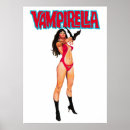 Search for cartoon mask posters Vampirella
