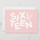 Search for modern typography invitations Bold