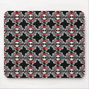 Search for skull mousepads Skull and crossbones