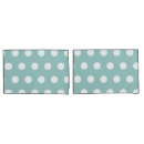 Search for white polka dots pillowcases Geometric