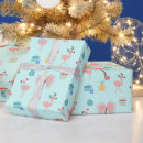 Search for fun christmas wrapping paper Pineapple