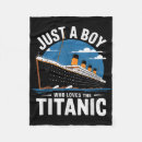 Search for titanic blankets Cruise