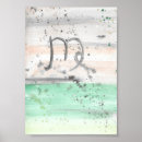 Search for astrology chart posters Watercolor