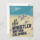 Search for whistler mountain postcards Mountains