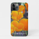 Search for california poppy iphone cases Pretty