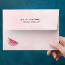 Search for baby shower envelopes Watercolor