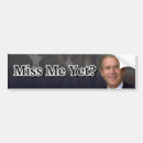 Search for miss me yet bumper stickers Tea party