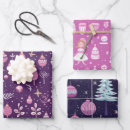 Search for sugar plum wrapping paper Cute
