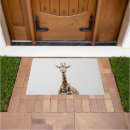 Search for giraffe doormats Wild