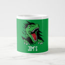 Search for dinosaurs for kids mugs Tyrannosaurus rex