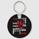 Search for ballroom dancers key rings Danceparty
